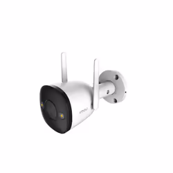 Imou Bullet 2 4MP, Caméra de sécurité IP, Extérieure, Avec fil &amp;sans fil, Externe, Plafond/mur, Blanc