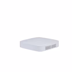 Dahua Technology WizSense NVR2104-P-I2, 4 canaux, 1920 x 1080 pixels, 1080p, G.711 A-law, G.711 μ-law, G.726, H.264, H.264+, ...
