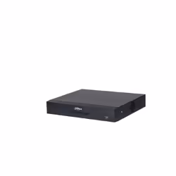 Dahua Technology WizSense NVR2104HS-P-I2, 4 canaux, 1080p, LINUX intégré, Smart H.265+; H.265; Smart H.264+; H.264; MJPEG, PC ...