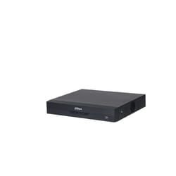 Dahua Technology WizSense NVR2104HS-P-I2 Enregistreur vidéo sur réseau 1U Noir