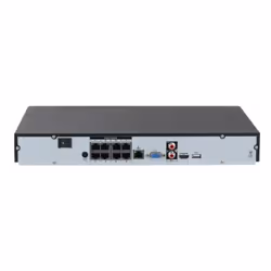 Dahua Technology WizSense DHI-NVR2208-8P-I2 Enregistreur vidéo sur réseau 1U Noir