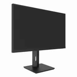 Dahua Technology LM27-U401A LED display 68,6 cm (27") 3840 x 2160 pixels Quad HD Noir