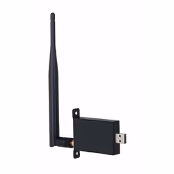 Dahua Technology DHI-LD-AI-W, Sans fil, USB, WLAN, Noir