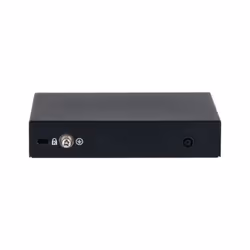 Dahua Technology PFS3006-4GT-60-V2 Gigabit Ethernet (10/100/1000) Connexion Ethernet, supportant l'alimentation via ce port (PoE) Noir