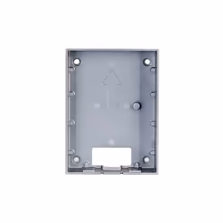 Dahua Technology DHI-KTD01L(S), 17,8 cm (7"), TFT, 1024 x 600 pixels, Capacité, Aluminium, Blanc, IP65