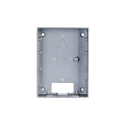 Dahua Technology DHI-KTD01L(S) système vidéophone 2 MP 17,8 cm (7") Aluminium, Blanc