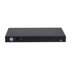 Dahua Technology PoE DH-PFS4226-24ET-360-V3 commutateur réseau Géré L2 Gigabit Ethernet (10/100/1000) Connexion Ethernet, supportant l'alimentation via ce port (PoE) Noir