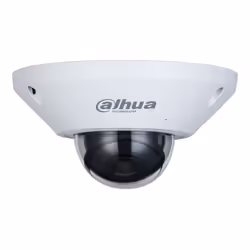 Caméra de sécurité dôme Dahua 2MP extérieure blanche - DH-IPC-EB5541P-M-DAE-AS
