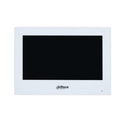 Dahua Technology VTH2621GW-P système vidéophone 17,8 cm (7") Blanc