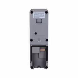 Dahua Technology VTO2311R-WP système vidéophone 2 MP Gris clair - Vue supplémentaire 6