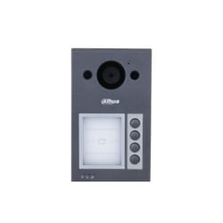Dahua Technology VTO3311Q-WP système vidéophone 2 MP Gris