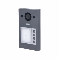 Dahua Technology VTO3312Q-P système vidéophone 2 MP Gris - Vue supplémentaire 6