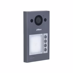 Dahua Technology VTO3312Q-P système vidéophone 2 MP Gris - Vue supplémentaire 8