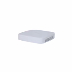 Dahua Technology Lite NVR2108-S3, 8 canaux, 720p, 1080p, LINUX intégré, Smart H.265; H.265; Smart H.264; H.264, PCM; G711A; G ...
