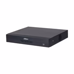 Dahua Technology XVR5116HS-I3, Noir, 3840 x 2160 pixels, H.264, H.264+, H.265, H.265+, G.711 A-law, G.711 μ-law, PCM, 25 ips, ...