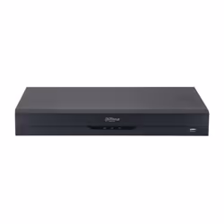 Dahua Technology XVR5216AN-I3, Noir, 1920 x 1080 pixels, H.264, H.264+, H.265, H.265+, G.711 A-law, G.711 μ-law, PCM, 25 ips, ...