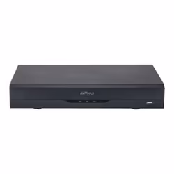 Dahua Technology DH-XVR5108HE-4KL-I3, Noir, 3840 x 2160 pixels, H.264, H.264+, H.265, H.265+, G.711 A-law, G.711 μ-law, PCM,  ...