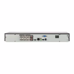 Dahua Technology DH-XVR5208AN-4KL-I3 Enregistreur vidéo numérique Noir - Vue supplémentaire 2