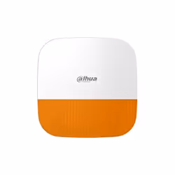 Dahua Technology DHI-ARA13-W2(868) orange, Sirène sans fil, Extérieure, Acrylonitrile-Butadiène-Styrène (ABS), Polycarbonate  ...