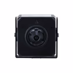 Dahua Technology Pinhole DH-IPC-HUM4431SP-L4-0280B caméra de sécurité Cube Caméra de sécurité CCTV Intérieure 2688 x 1520 pixels Collier de serrage