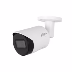 Dahua Technology WizSense DH-IPC-HFW2441S-S-0280B caméra de sécurité Cosse Caméra de sécurité IP Extérieure 2668 x 1520 pixels Mur