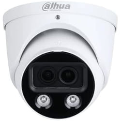 Caméra réseau 4MP IR EYEBALL/HDW5449H-ASE-D2-0280B - DAHUA - IMOU - Vision nocturne - Utilisation extérieur