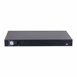 Dahua Technology ePoE DH-LR2218-16ET-240-V2 commutateur réseau Géré L2 Fast Ethernet (10/100) Connexion Ethernet, supportant l'alimentation via ce port (PoE) Noir