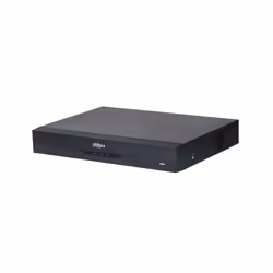 Dahua Technology XVR5116HE-4KL-I3, Noir, 3840 x 2160 pixels, H.264, H.264+, H.265, H.265+, 30 ips, Sélection de sauvegarde, R ...