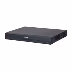 Dahua Technology DH-XVR5216AN-4KL-I3, Noir, 3840 x 2160 pixels, H.264, H.264+, H.265, H.265+, G.711 A-law, G.711 μ-law, PCM,  ...