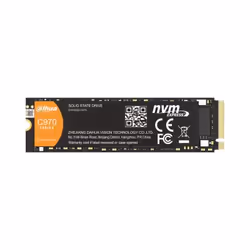 Dahua Technology DHI-SSD-C970N256G, 256 Go, M.2, 4600 Mo/s