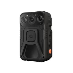 Dahua Technology MPT221 caméra pour le corps Avec fil &sans fil 34 MP 7808 x 4400 pixels Noir Batterie Wifi 802.11a, 802.11b, 802.11g, Wi-Fi 4 (802.11n), Bluetooth 4.2