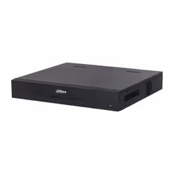 Dahua Technology DH-XVR5432L-4KL-I3, Noir, 3840 x 2160 pixels, H.264, H.264+, H.265, H.265+, G.711 A-law, G.711 μ-law, PCM, 3 ...