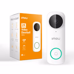 Imou DB61i Blanc - Vue supplémentaire 10