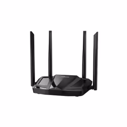 Dahua Technology AC12, Wi-Fi 5 (802.11ac), Bi-bande (2,4 GHz / 5 GHz), Ethernet/LAN, Noir, Routeur