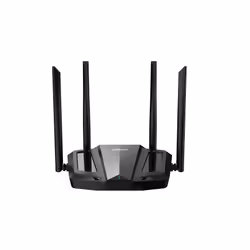 Dahua Technology AC12 routeur sans fil Ethernet Bi-bande (2,4 GHz / 5 GHz) Noir