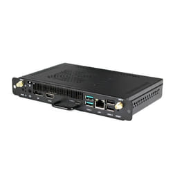 Dahua Technology DHI-SP-PI5C72IS PC/poste de travail Intel® Core™ i5 i5-12450H 16 Go 256 Go Windows 11 Pro Noir