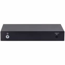Dahua Technology DH-CS4010-8GT-110 commutateur réseau Géré L2 Gigabit Ethernet (10/100/1000) Connexion Ethernet, supportant l'alimentation via ce port (PoE) Noir