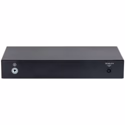 Dahua Technology DH-CS4010-8ET-110 commutateur réseau Géré L2 Fast Ethernet (10/100) Connexion Ethernet, supportant l'alimentation via ce port (PoE) Noir