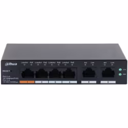 Dahua Technology DH-CS4226-24ET-375, Géré, L2, Gigabit Ethernet (10/100/1000), Connexion Ethernet, supportant l'alimentation  ...