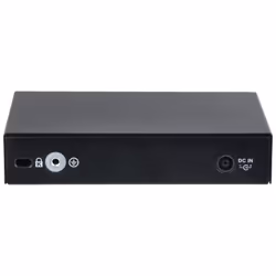 Dahua Technology DH-CS4226-24ET-375 Géré L2 Gigabit Ethernet (10/100/1000) Connexion Ethernet, supportant l'alimentation via ce port (PoE) Noir