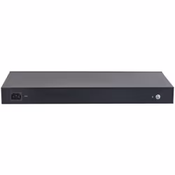 Dahua Technology CS4228-24GT-375 Géré L2 Gigabit Ethernet (10/100/1000) Connexion Ethernet, supportant l'alimentation via ce port (PoE) Noir