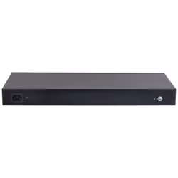 Dahua Technology DH-CS4226-24ET-240 commutateur réseau Géré L2 Gigabit Ethernet (10/100/1000) Connexion Ethernet, supportant l'alimentation via ce port (PoE) Noir
