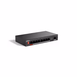 Dahua Technology PoE SF1009P, Non-géré, L2, Fast Ethernet (10/100), Full duplex, Connexion Ethernet, supportant l'alimentatio ...