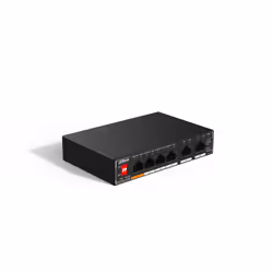 Dahua Technology PoE SG1006P, Non-géré, Gigabit Ethernet (10/100/1000), Connexion Ethernet, supportant l'alimentation via ce  ...
