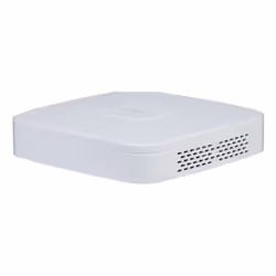Dahua Technology Lite NVR2104-P-4KS3, 4 canaux, 3840 x 2160 pixels, 4 canaux, G.711 A-law, G.711 μ-law, G.726, H.264+, H.265, ...