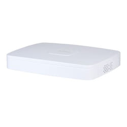 Dahua Technology Lite NVR2108-8P-4KS3 Enregistreur vidéo sur réseau 1U Blanc