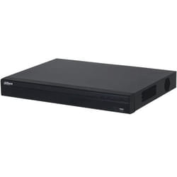 Dahua Technology NVR4208-4KS3 Enregistreur vidéo sur réseau Noir