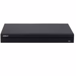 Dahua Technology NVR4208-4KS3 Enregistreur vidéo sur réseau Noir