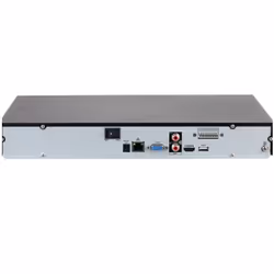 Dahua Technology NVR4208-4KS3 Enregistreur vidéo sur réseau Noir