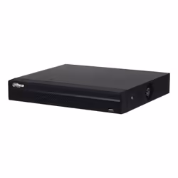 Dahua Technology Lite NVR4104HS-P-4KS3, 4 canaux, 3840 x 2160 pixels, 720p, 960p, 1080p, 1 HDMI, 1 VGA Simultaneous: HDMI: 38 ...